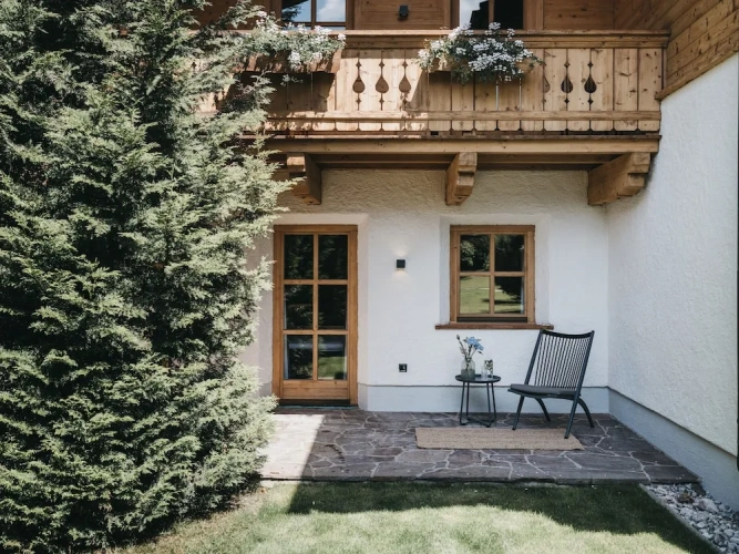 1 Bedroom Suite with balcony