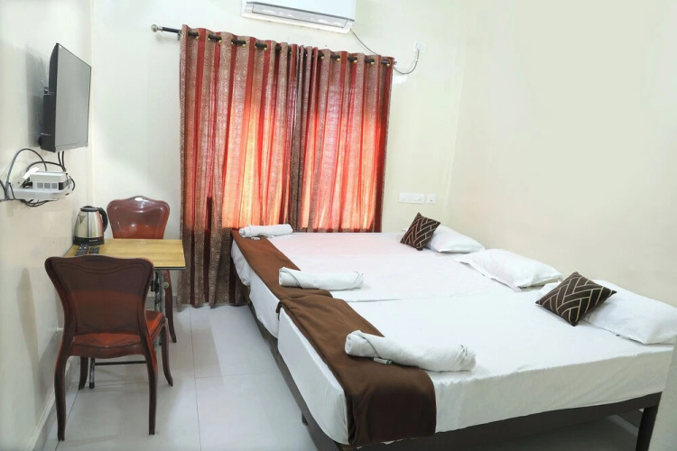 Matha Tourist Home