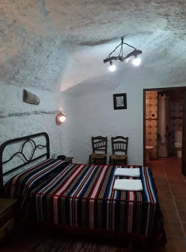 Cuevas Lourdes