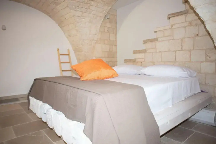 Tower House in Puglia With Pool