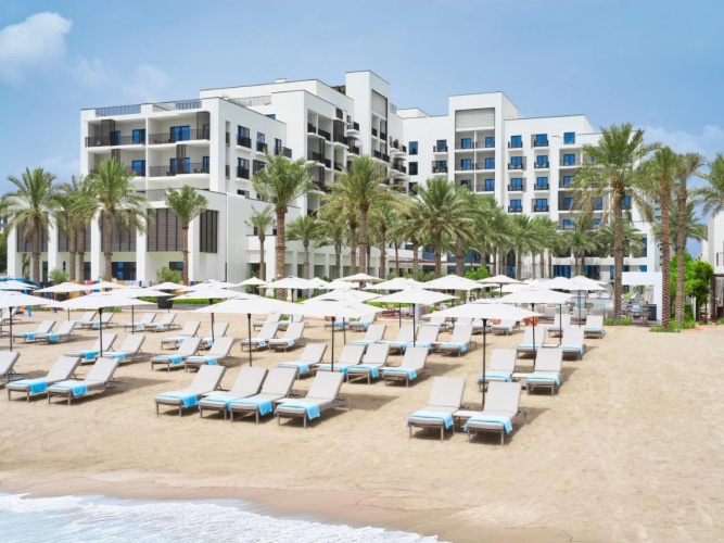 Palace Beach Resort Fujairah photo 25