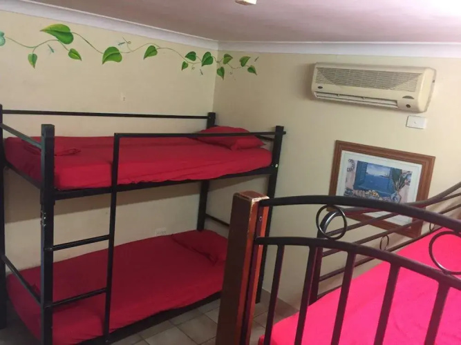Cairns City Backpackers Hostel