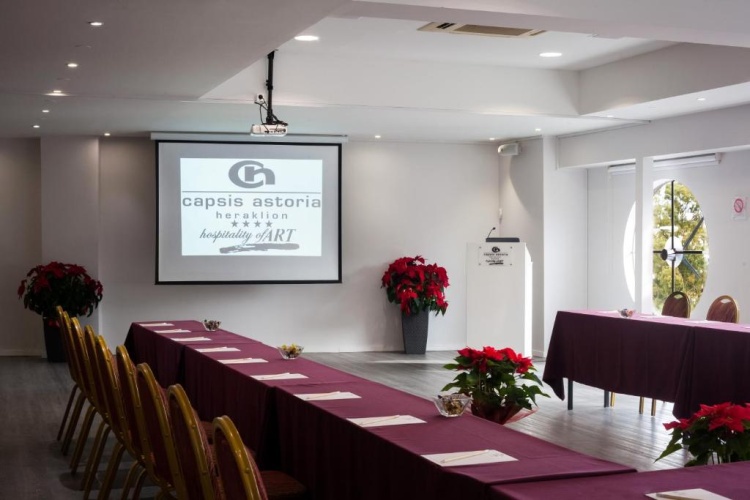 Capsis Astoria Hotel photo 34