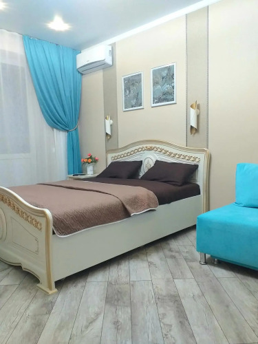 Фотография номера квартиры Апартаменты на улице Тополиная 48/1