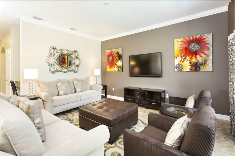Paradise Palms Platinum by Ocean Florida