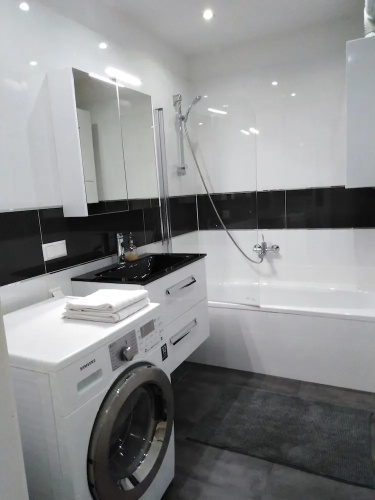 Grand Apartment Vienna 12