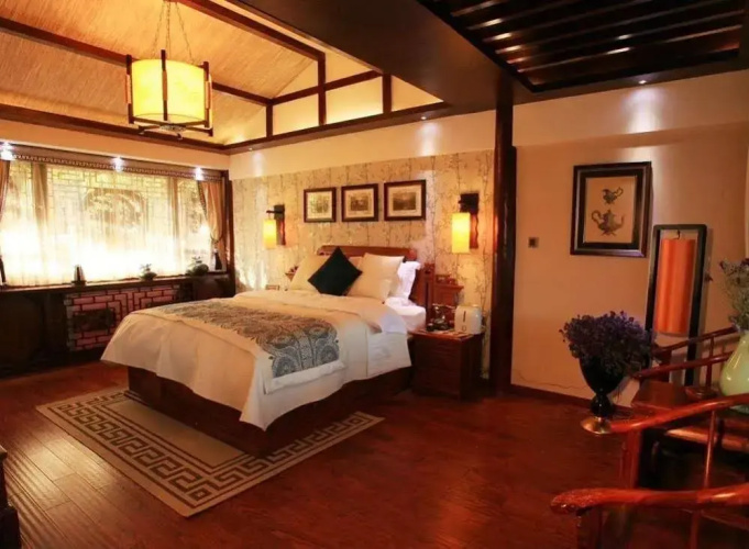 Lijiang Zhongyuehui Hotel