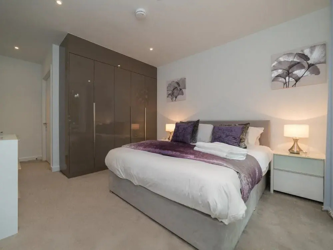 Luxury Central London Apartments