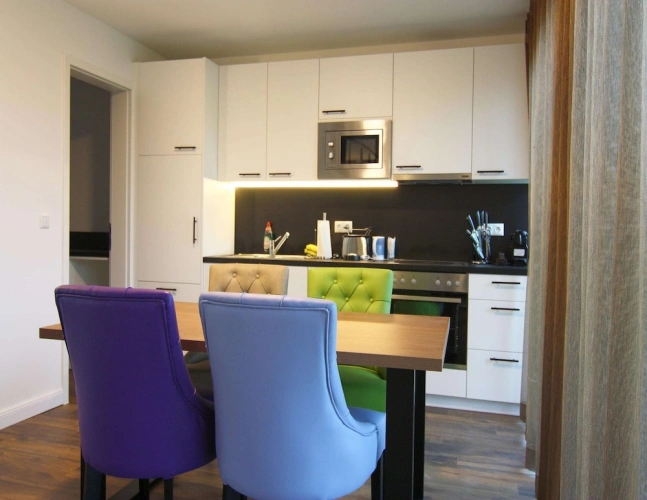 2 Bedrooms Deluxe Cottage with balcony