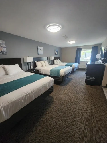 1 Bedroom Luxury Triple room