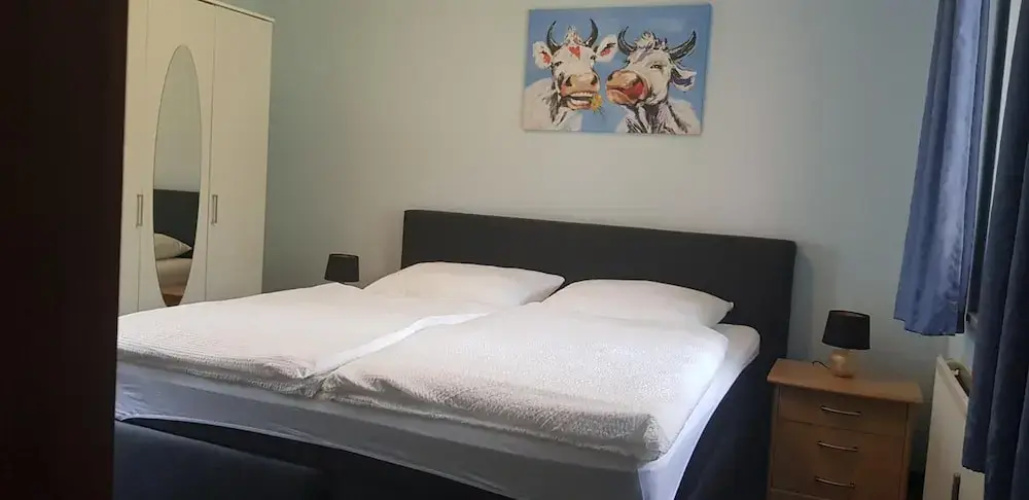 Hotel Haus Hubertus