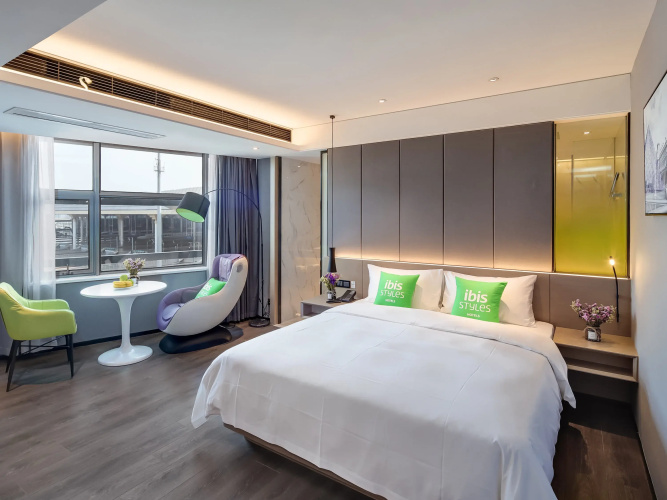 Ibis Styles Nanjing Star Cube