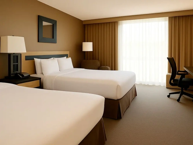 Quadruple Suite
