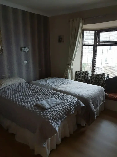 The pink geranium hotel