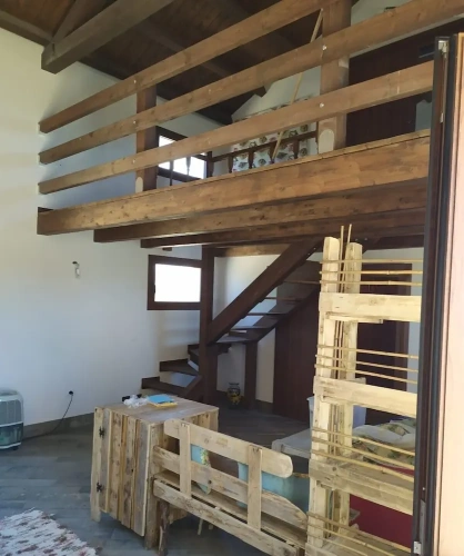Superior Duplex room
