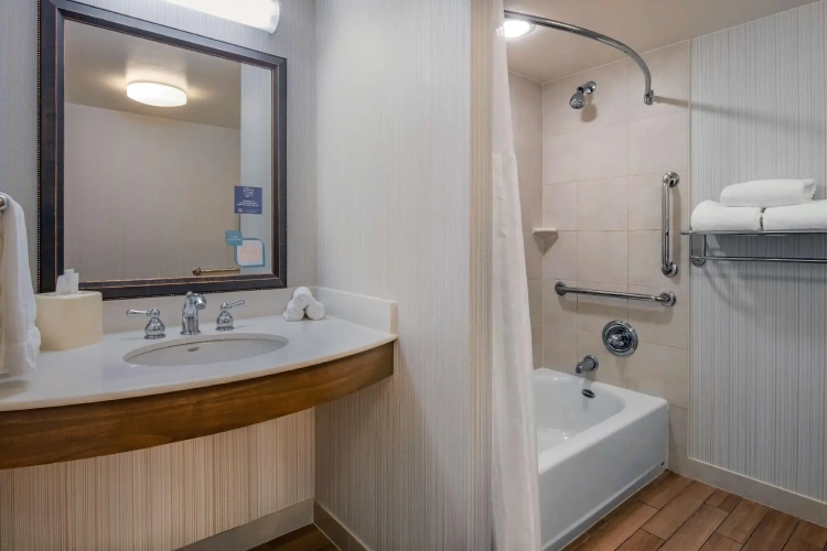 Deluxe Double Suite
