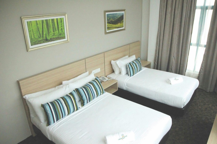 Deluxe Single room