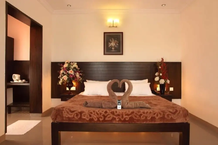 Deluxe Suite