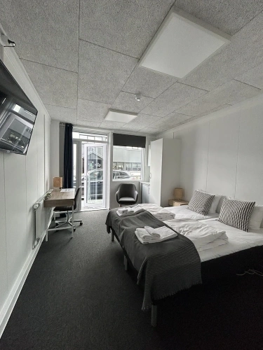 Economy Double room