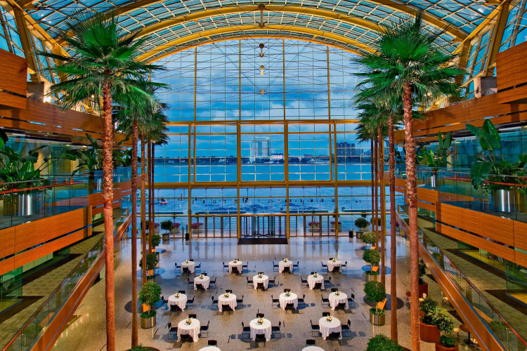 Detroit Marriott At The Renaissance Center photo 25