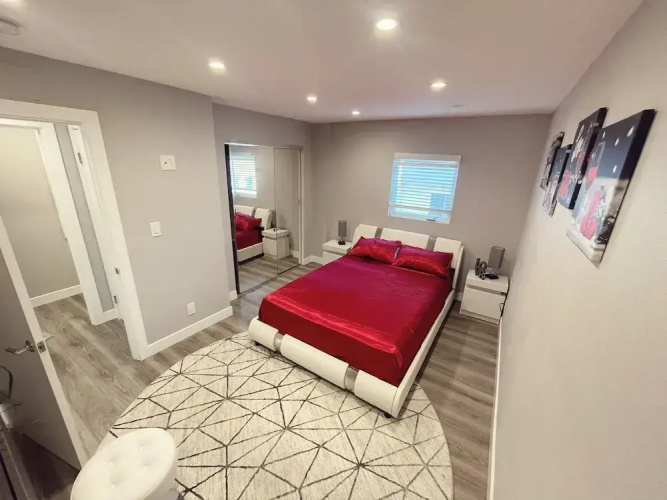 12A Venice Beach Access Stay