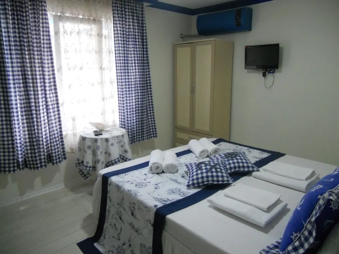 Standard Double room with balcony