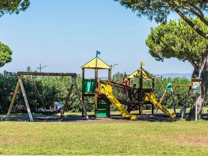 Camping Village Marina Chiara