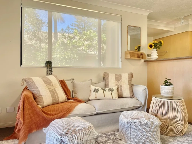 1 Bedroom Comfort Double Apartment