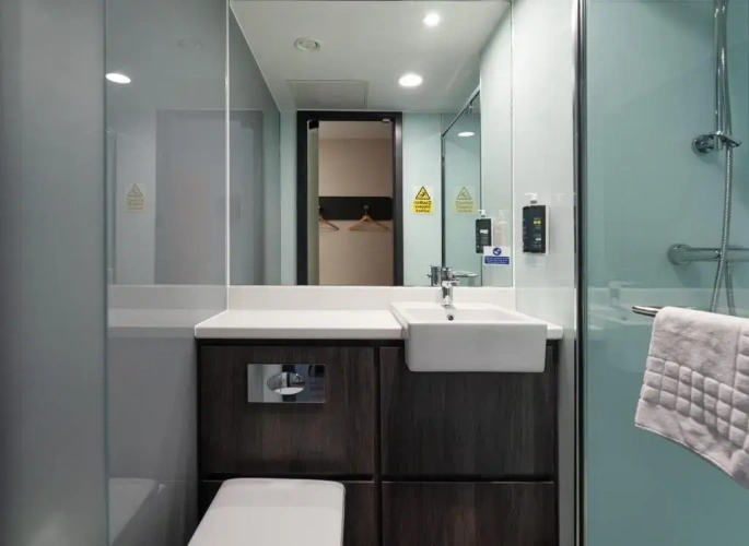 Double room