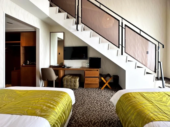 Deluxe Apartment
