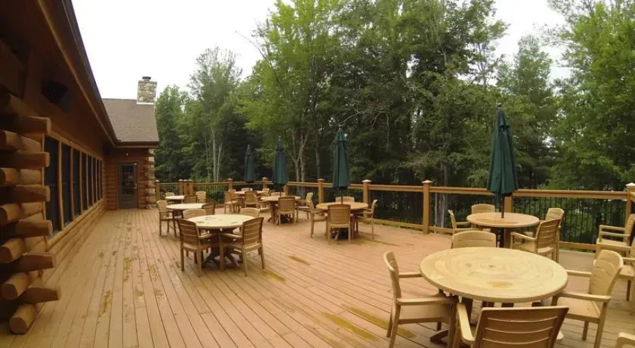 Rockwell Lake Lodge