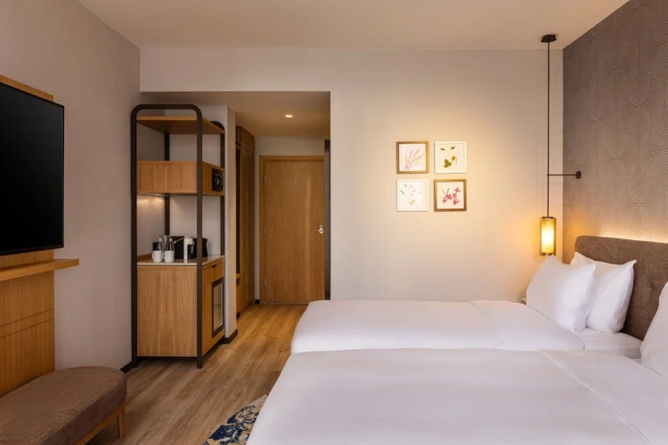 Twin room