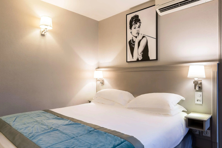 Hotel Montcalm