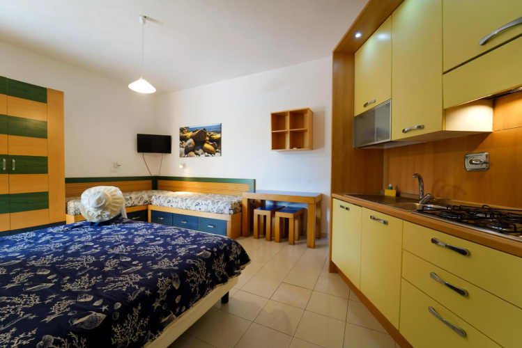 Hotel & Residence Le Acacie photo 13