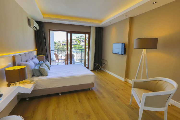 Hotel Vita Bella Resort & SpaOver view