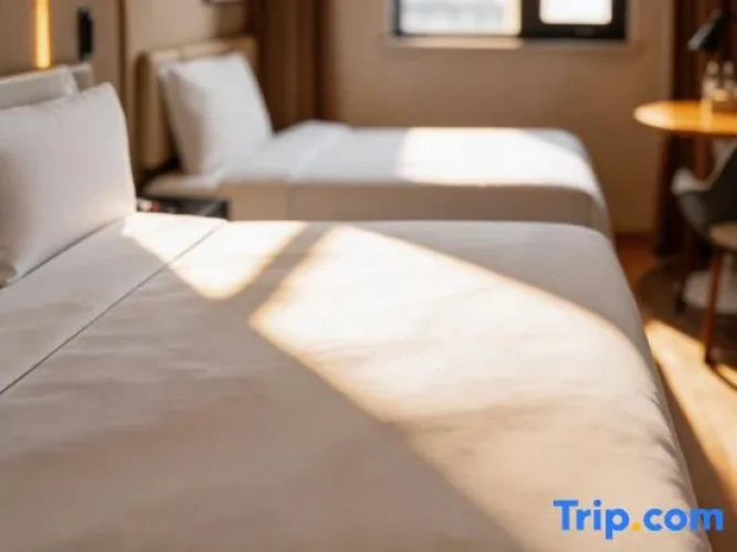 Executive Double room with city view