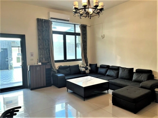 Standard Quadruple Family room with balcony