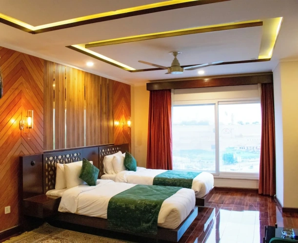 Standard Twin room
