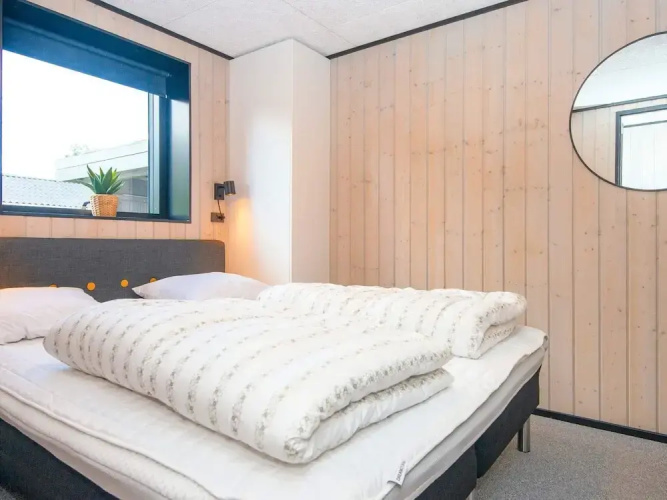 8 Person Holiday Home in Hejls