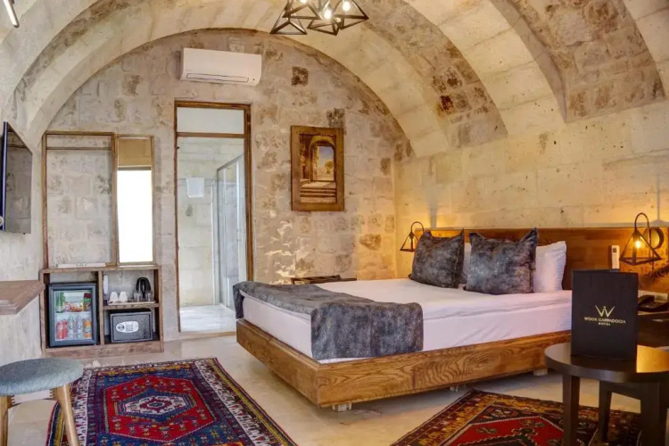 Woox Cappadocia Hotel