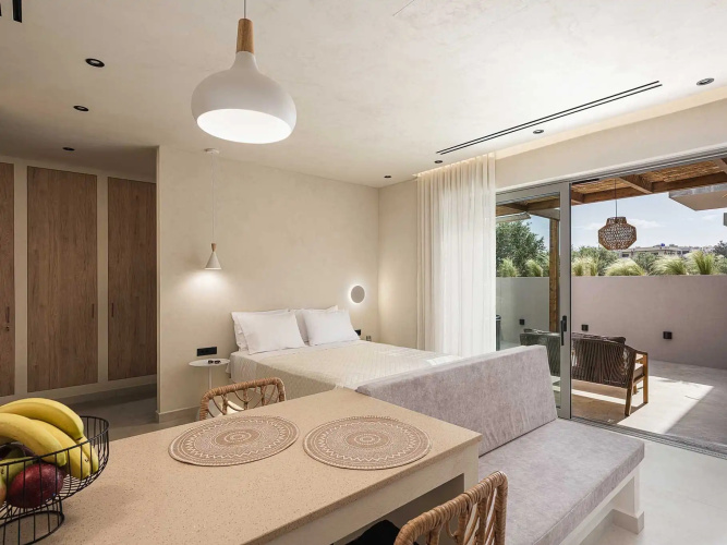 Vanilla Apartments Chania