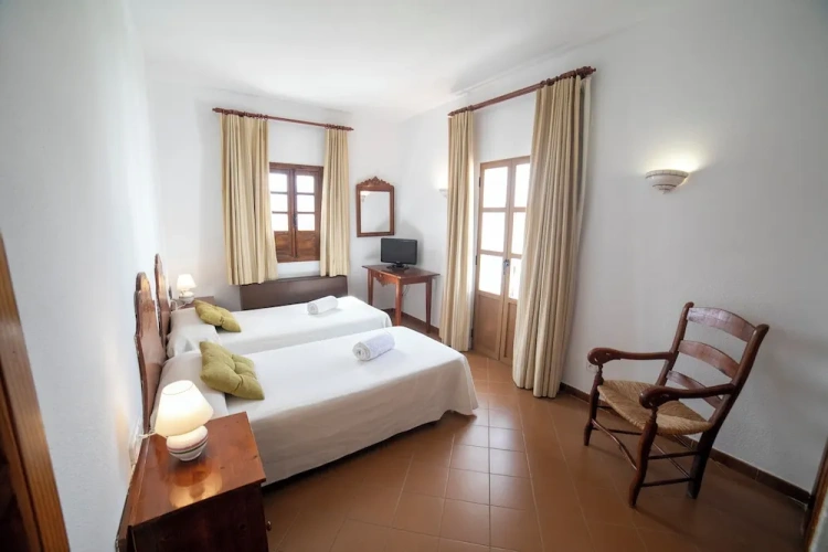 2 Bedrooms Superior room