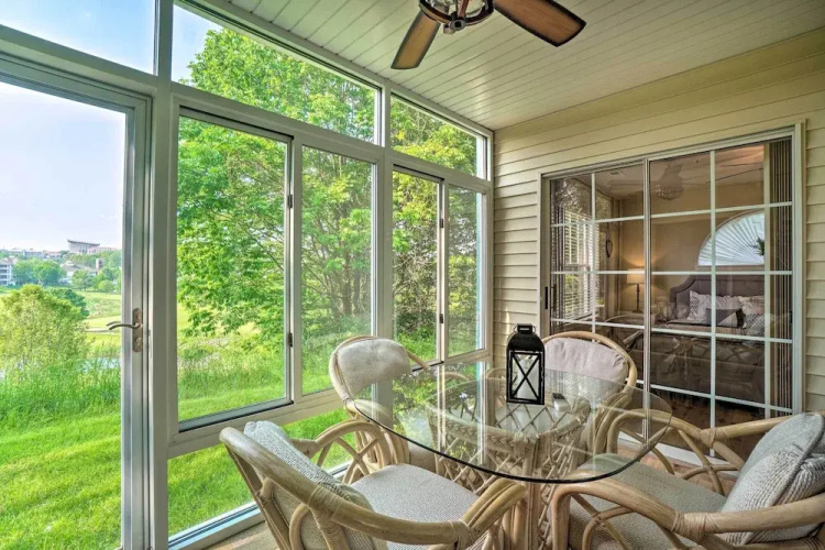 Branson Condo ~ 6 Mi to Silver Dollar City!