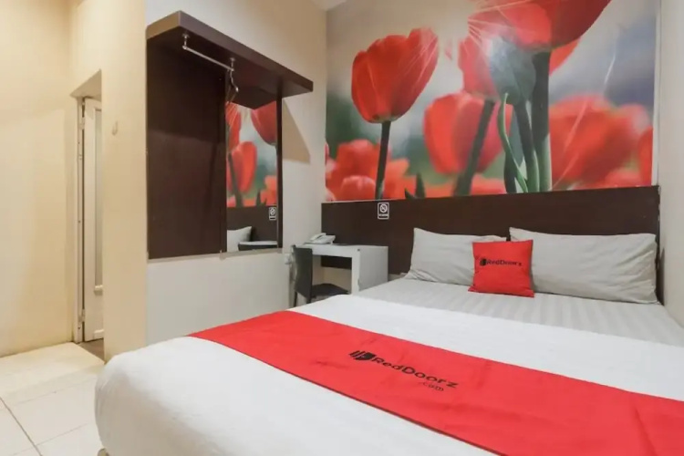 Reddoorz Plus @ Pengayoman Panakkukang