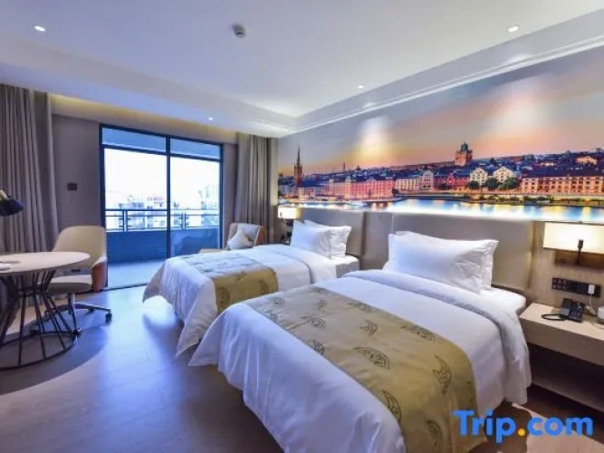 Luxury Double room with balcony