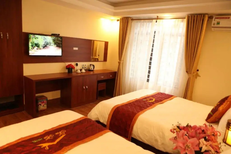 Son Ha Sapa Hotel Plus