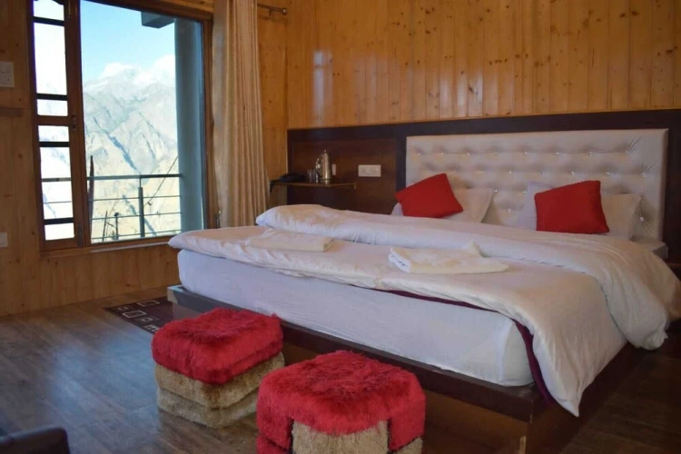 Superior room