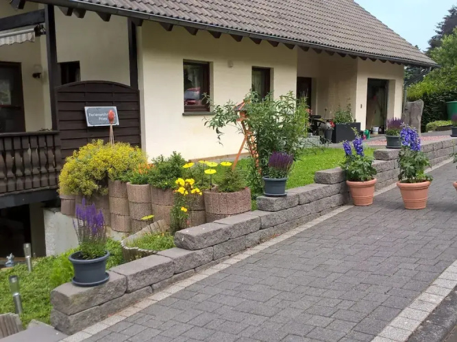 Holiday Home Niederehe Romantic Escape