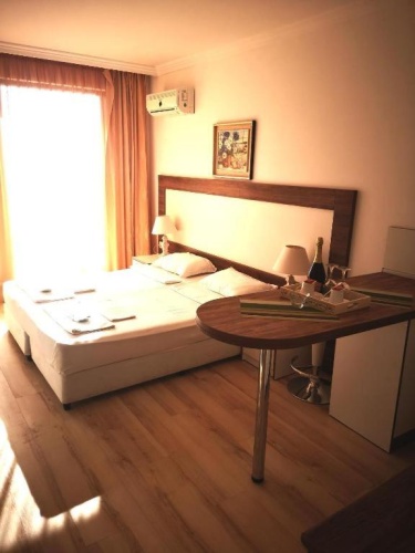 Deluxe Double room with sea view