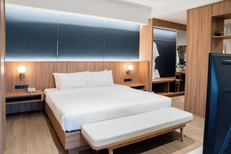 Deluxe Double room
